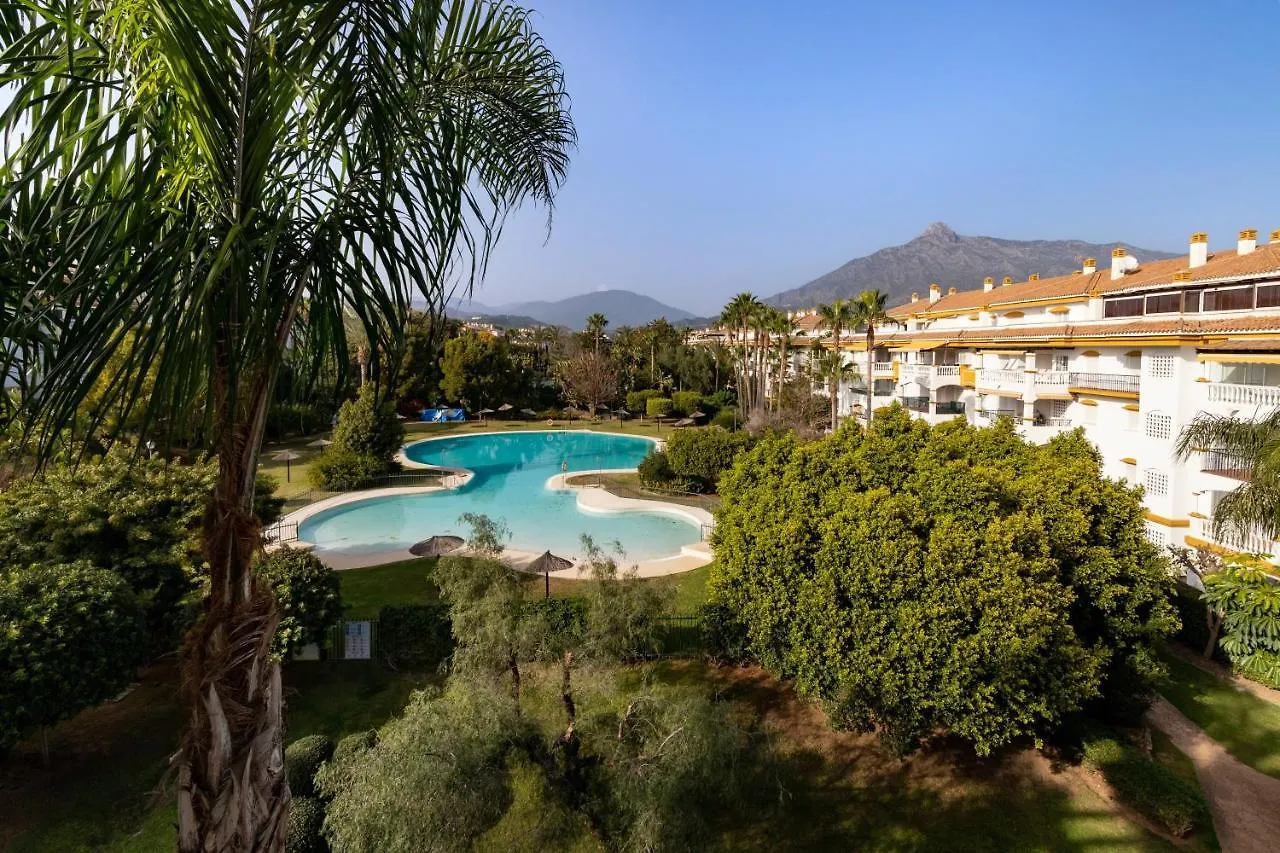 Puerto Banus Paradise 4 Dormitorios Dama De Noche Marbella Apartment