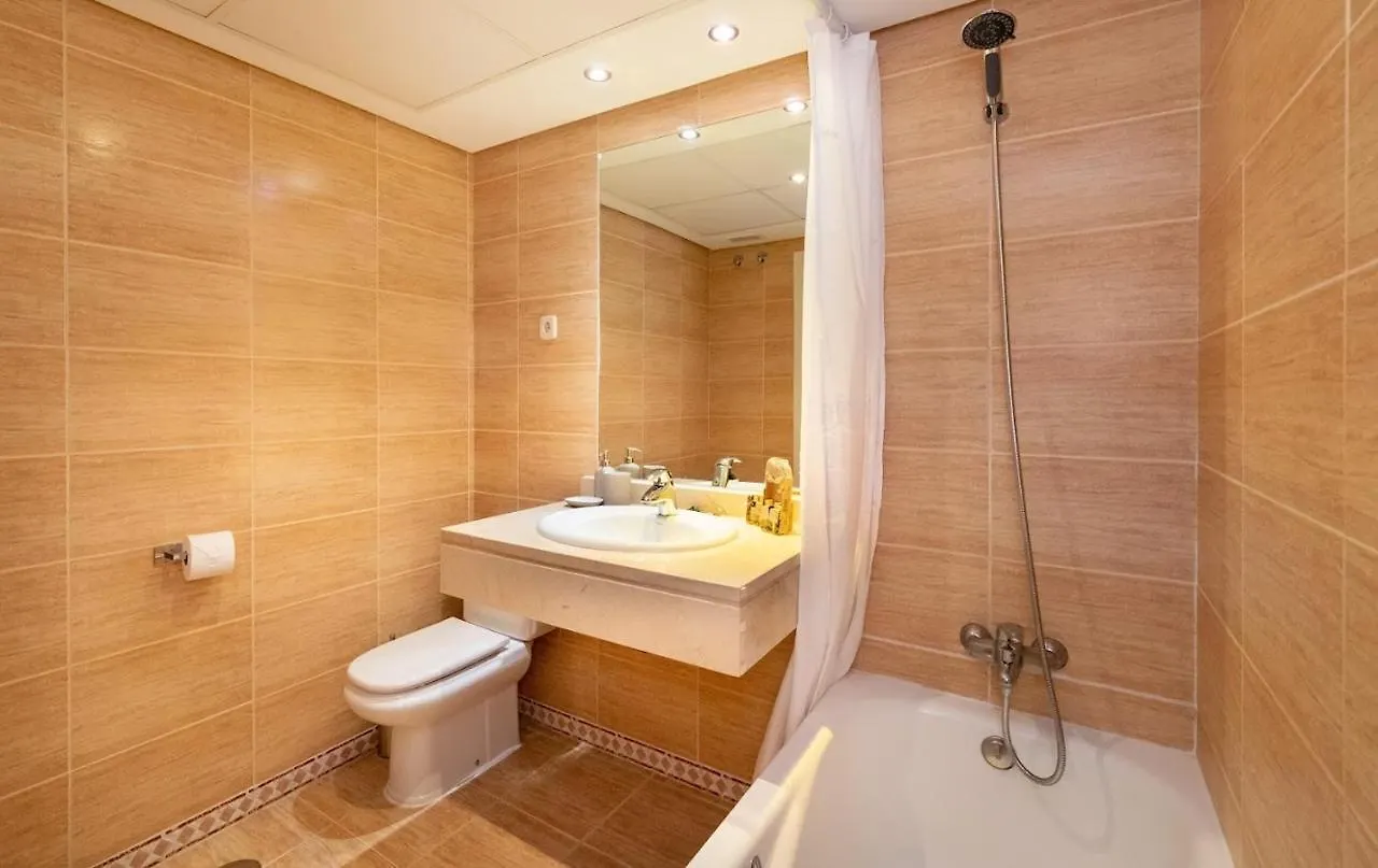 Puerto Banus Paradise 4 Dormitorios Dama De Noche Marbella Apartment