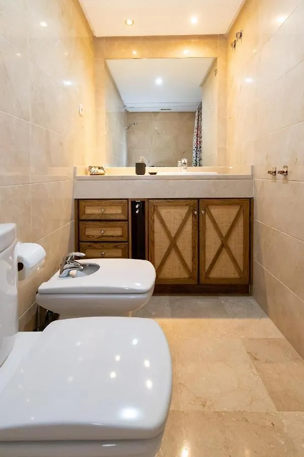 Apartment Puerto Banus Paradise 4 Dormitorios Dama De Noche Marbella