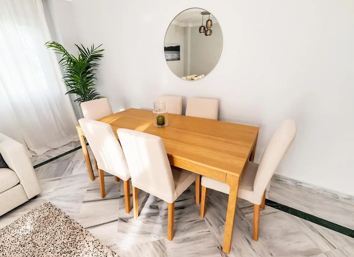 Apartment Puerto Banus Paradise 4 Dormitorios Dama De Noche Marbella Spain
