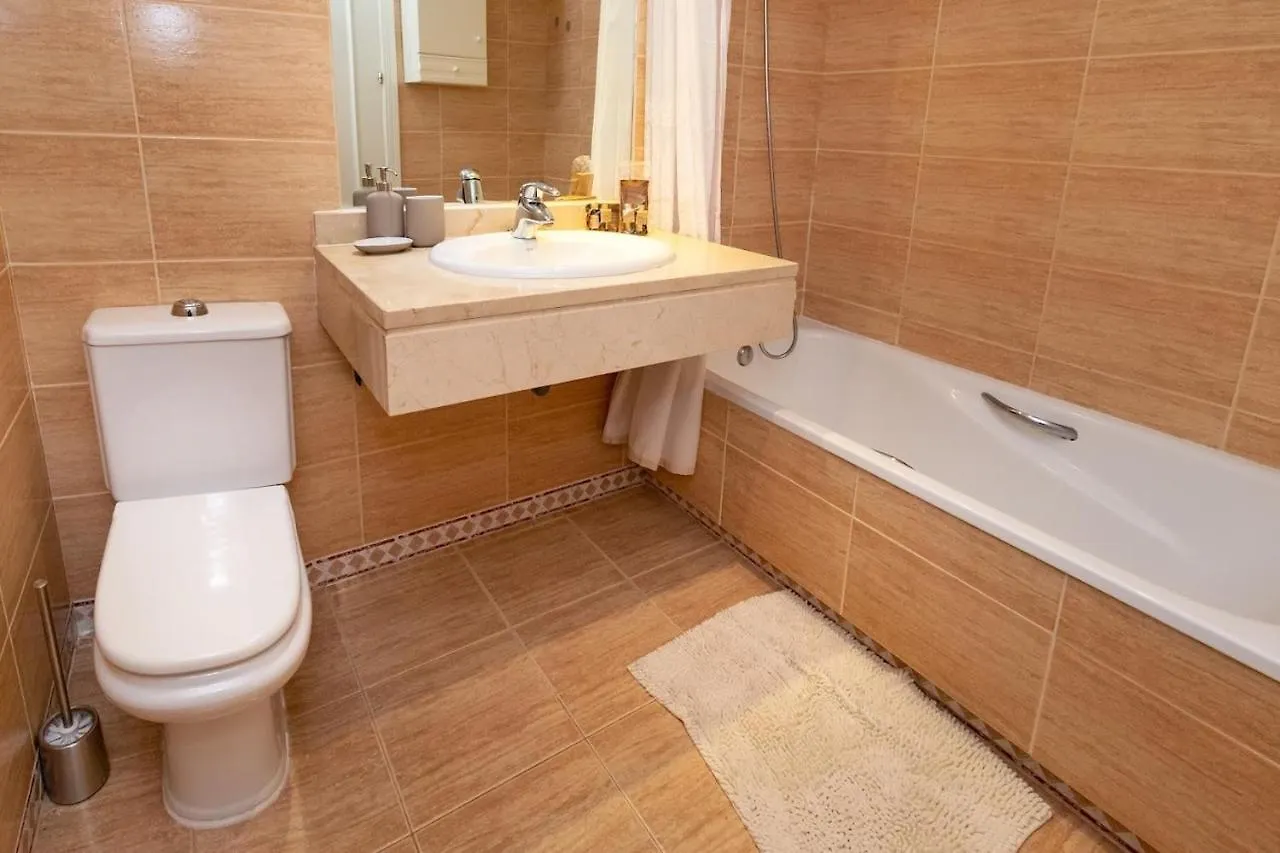 Apartment Puerto Banus Paradise 4 Dormitorios Dama De Noche Marbella