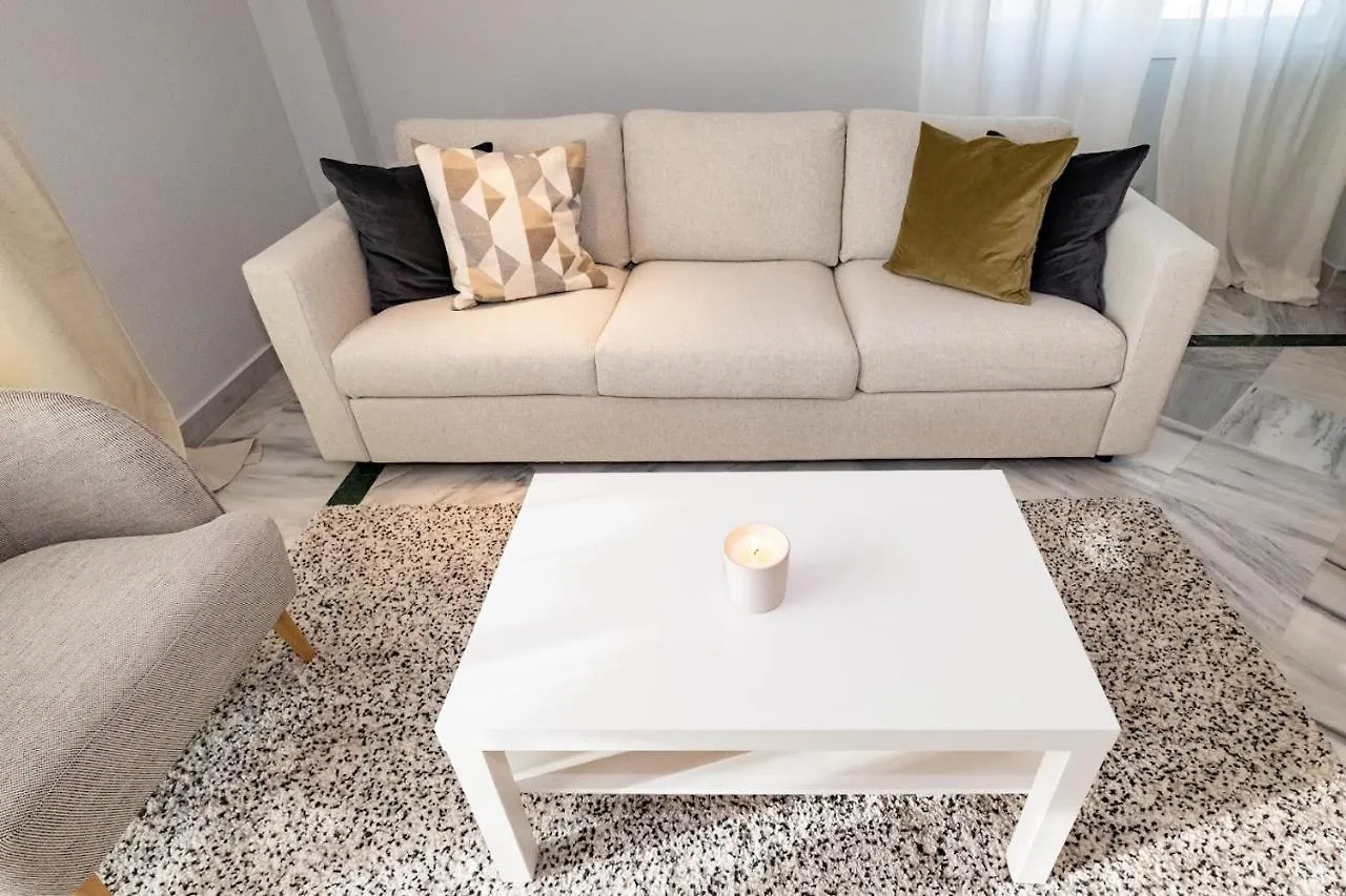 Apartment Puerto Banus Paradise 4 Dormitorios Dama De Noche Marbella Spain
