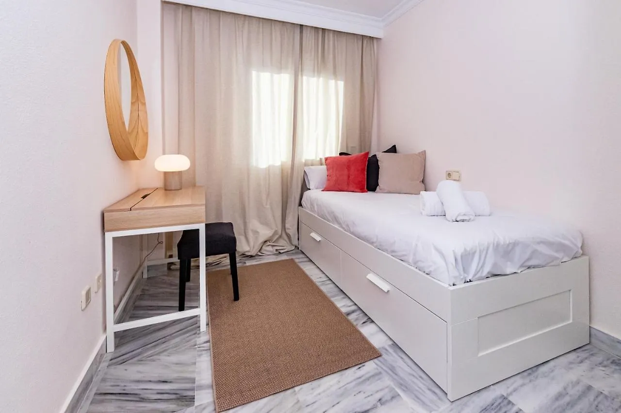Puerto Banus Paradise 4 Dormitorios Dama De Noche Marbella Apartment