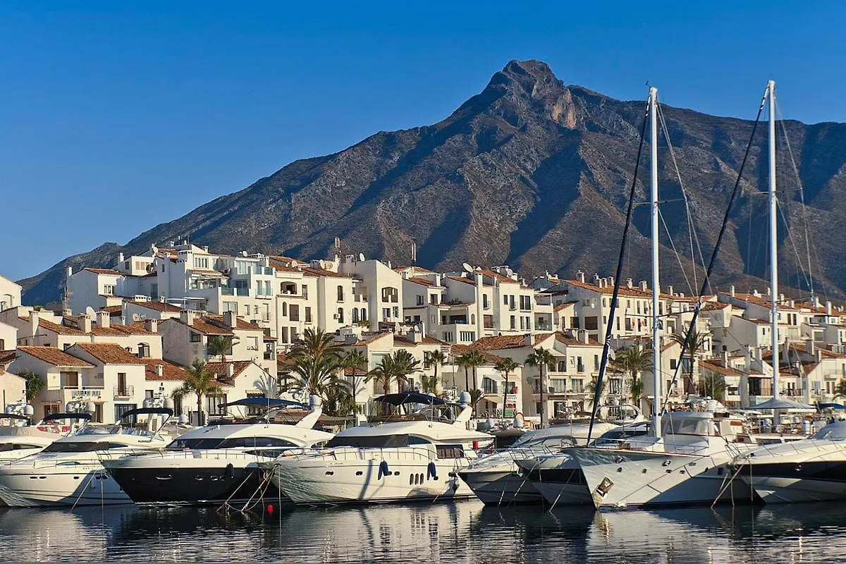 Puerto Banus Paradise 4 Dormitorios Dama De Noche Marbella