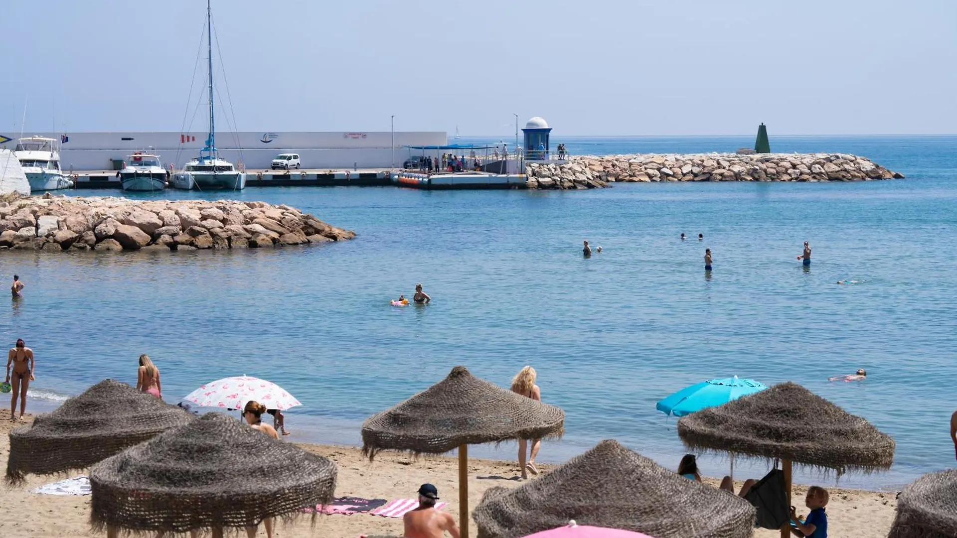 Apartment Puerto Banus Paradise 4 Dormitorios Dama De Noche Marbella Spain