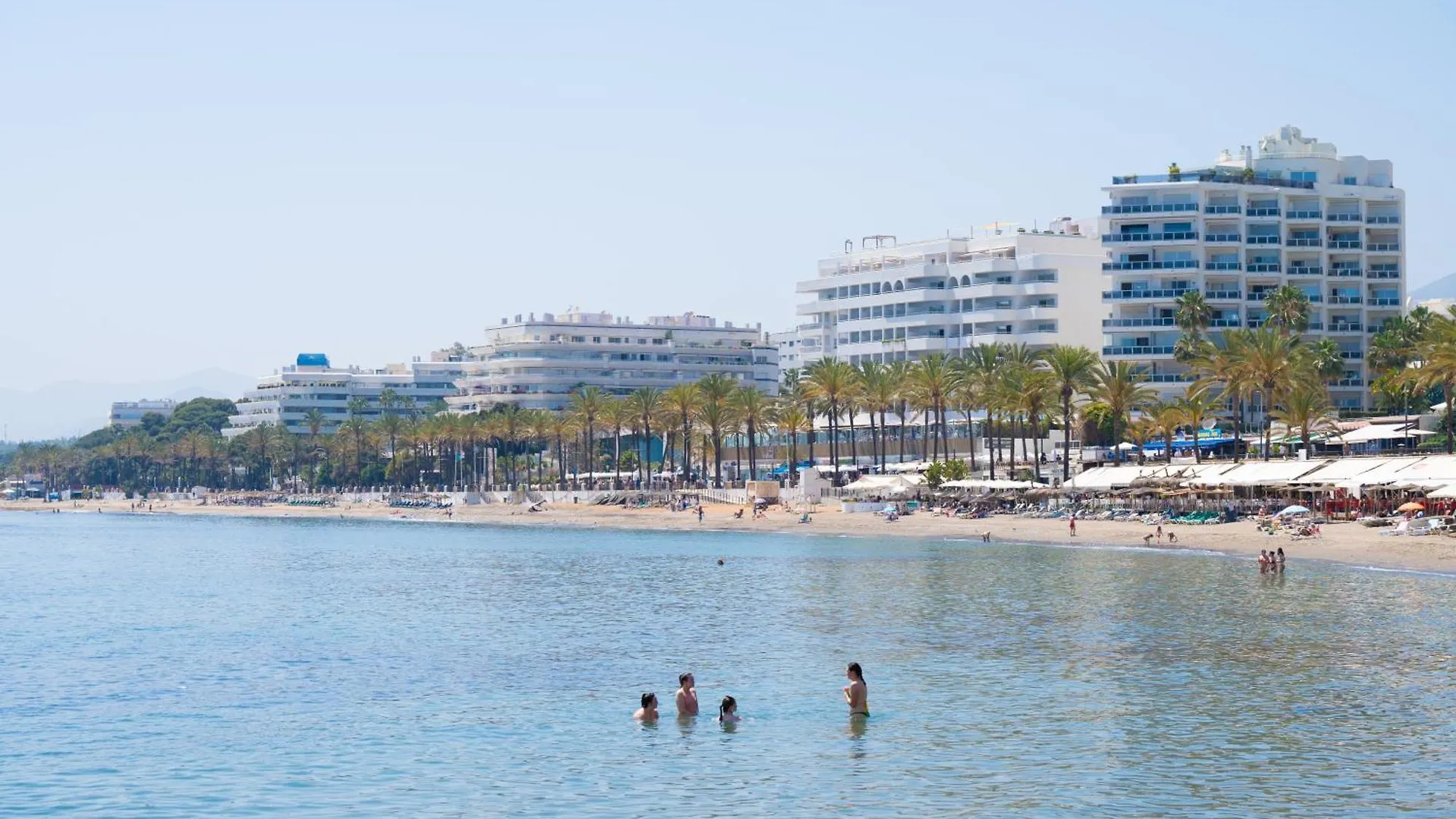 Apartment Puerto Banus Paradise 4 Dormitorios Dama De Noche Marbella