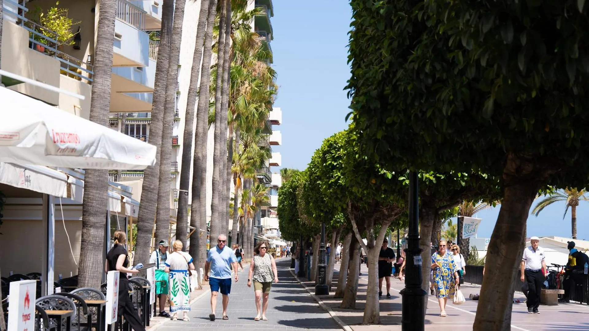 Apartment Puerto Banus Paradise 4 Dormitorios Dama De Noche Marbella