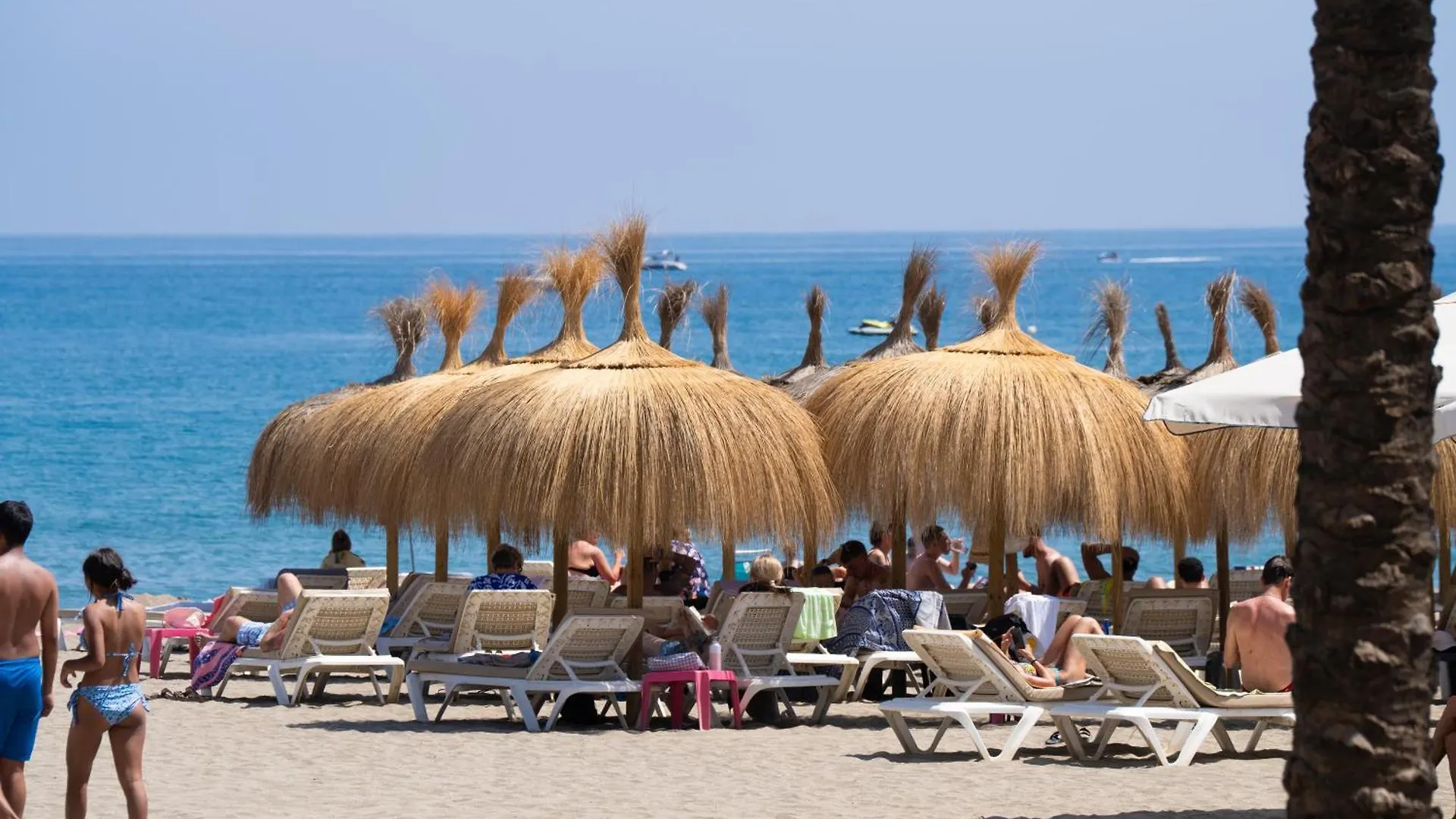Puerto Banus Paradise 4 Dormitorios Dama De Noche Marbella Lägenhet